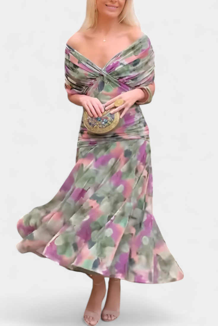 Hayden Eryzziah | Elegant Dress