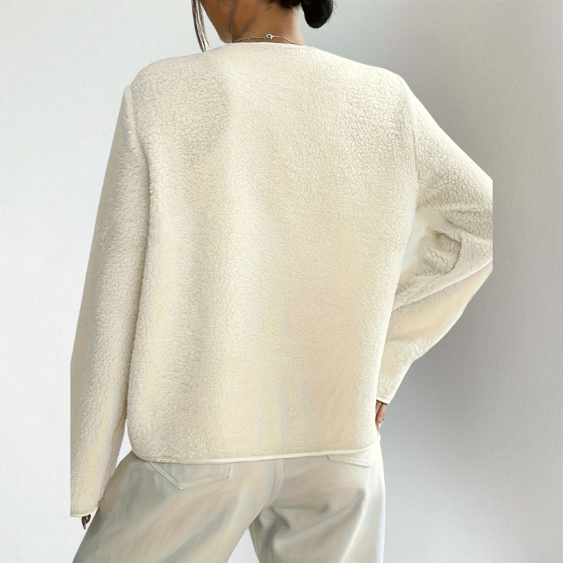 Cacilia | Comfortable Cardigan