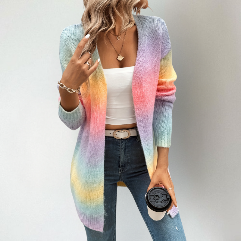 Vivian | Warm Cardigan