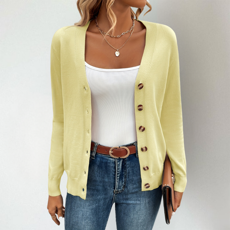 Janelle | Warmer Cardigan