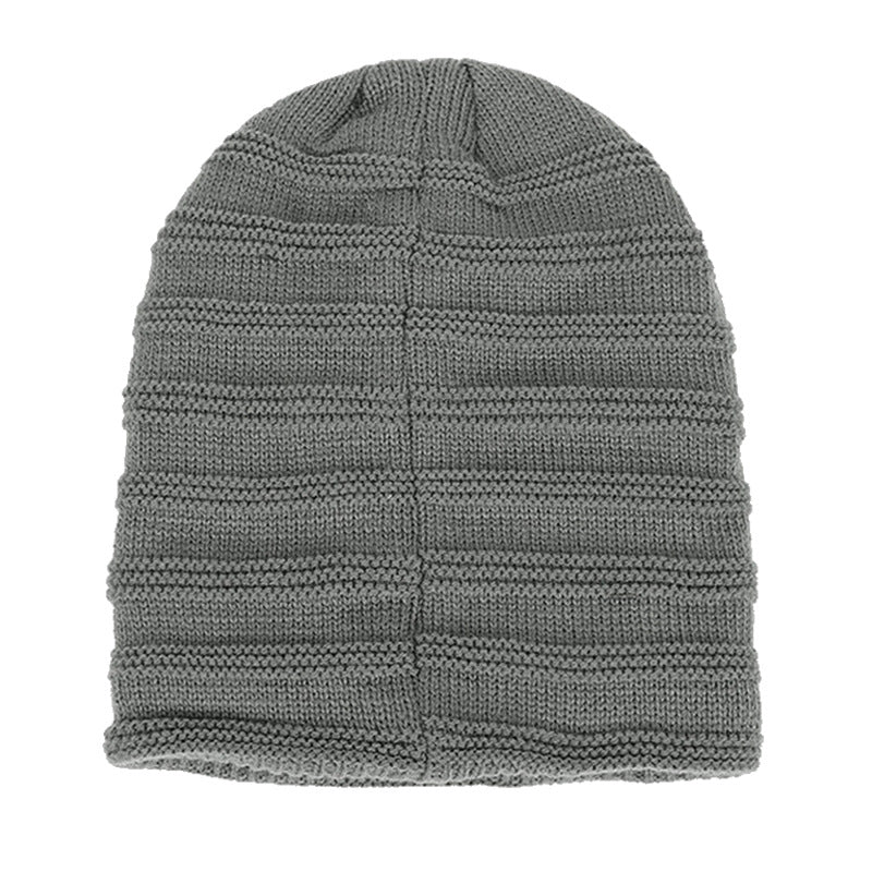 Mike | Modern knit beanie