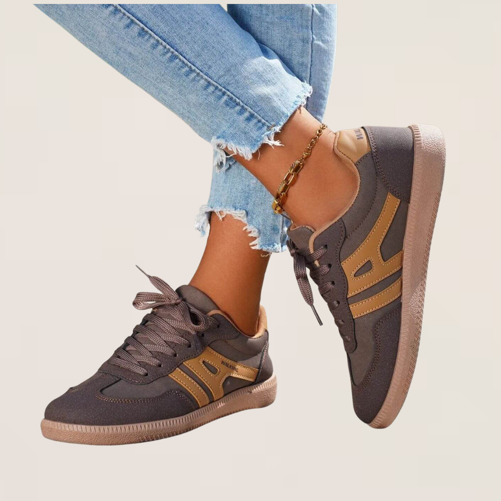 Holly - Comfort-Focused All-Day Support Footwear