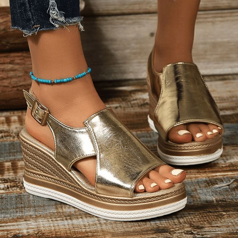 Janet - Comfort-Orthopedic Sandals