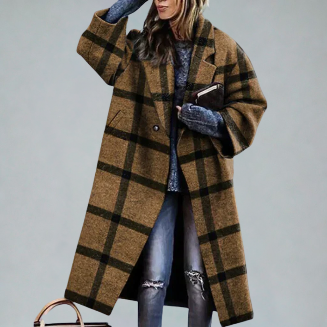 Evelyn | The Everyday Elegance Coat