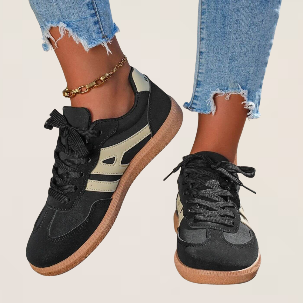 Holly - Comfort-Focused All-Day Support Footwear