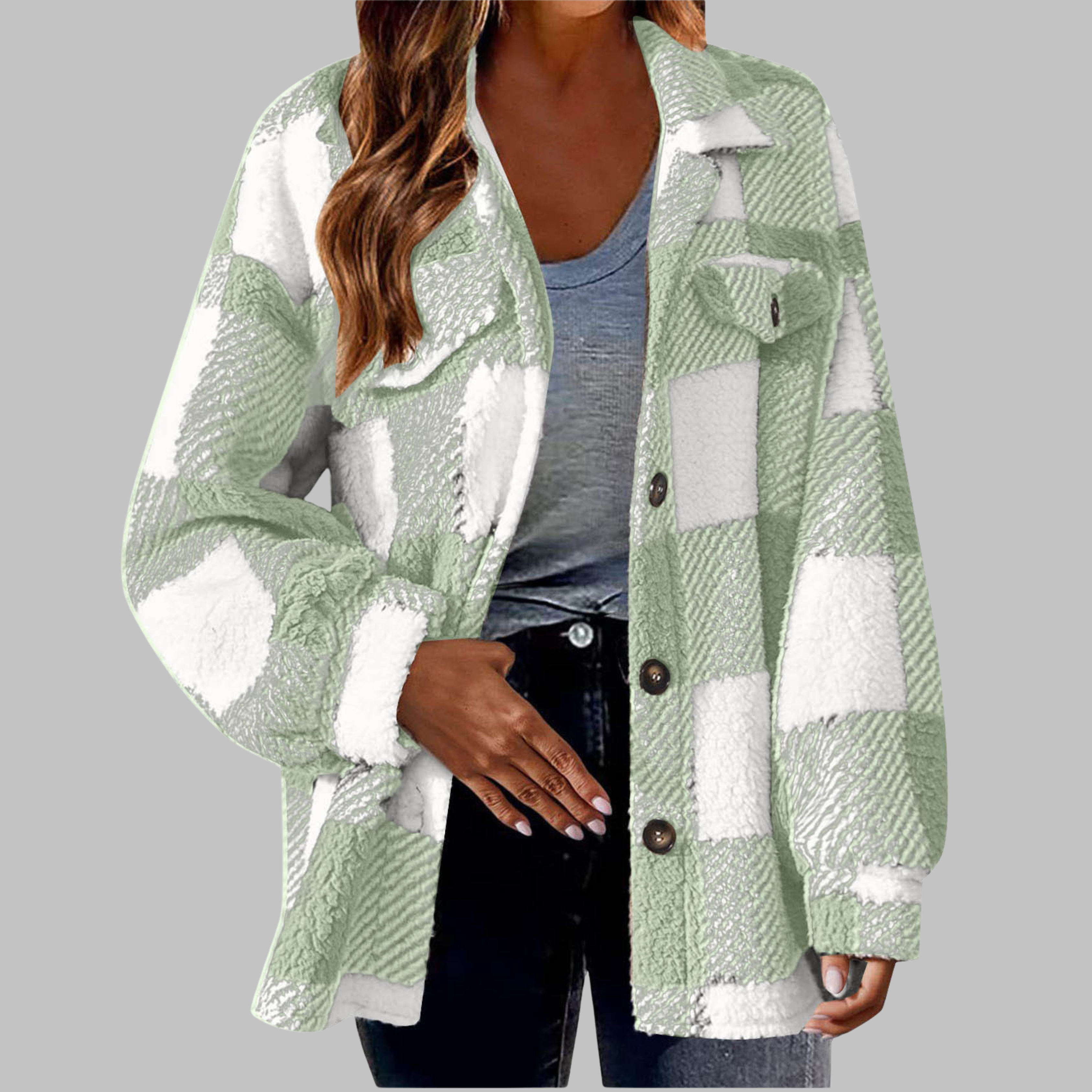 Ermi | Warm Stylish Jacket