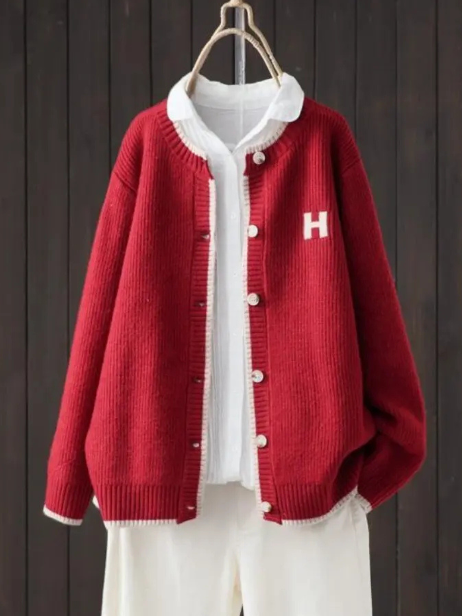 THE HELENE | CLASSIC CARDIGAN