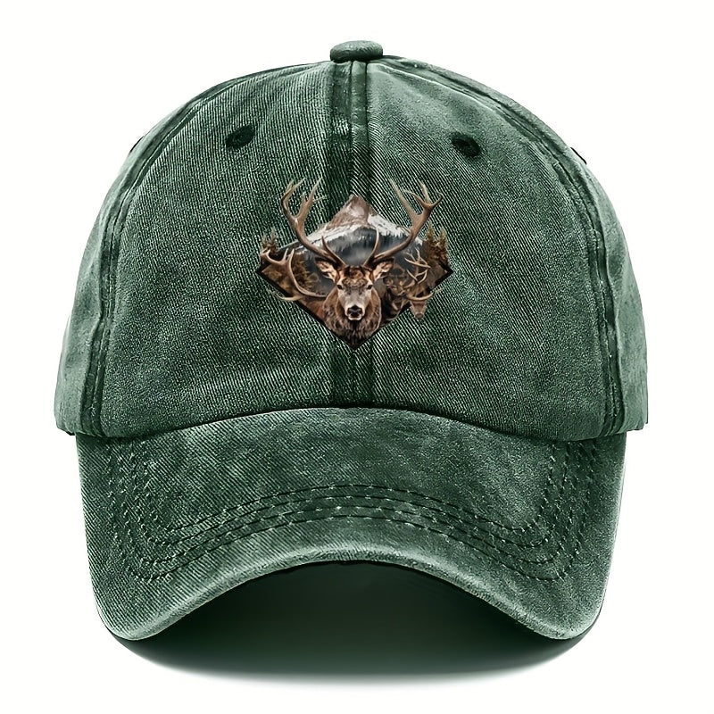 Perry | Woodland hunter cap