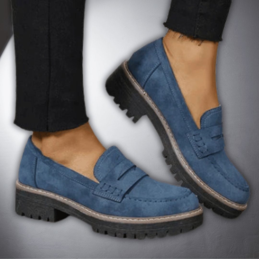 Olympia™ | Artisan-Made Luxury Footwear