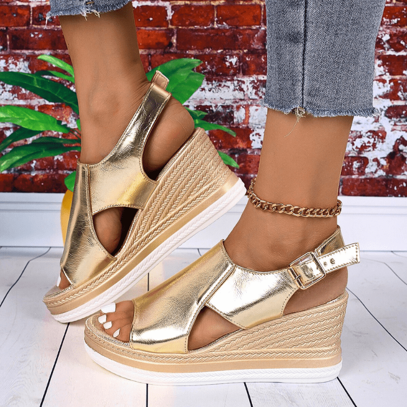 Janet - Comfort-Orthopedic Sandals