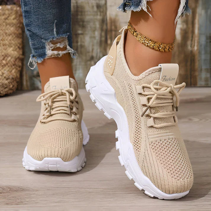 Gabriella - Stylish & Comfortable Orthopedic Sneakers