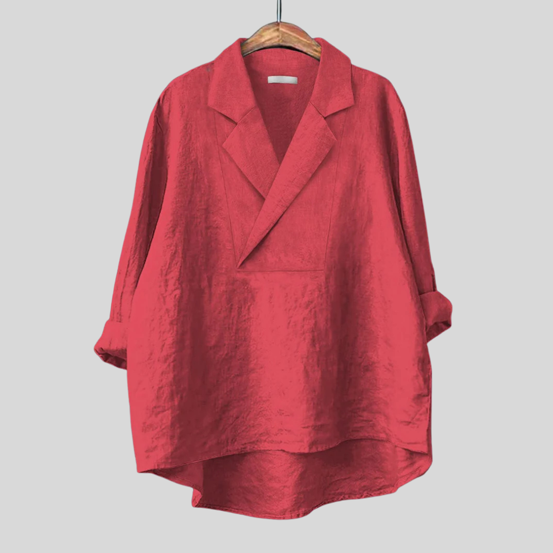 Kimberly | Timeless Blouse