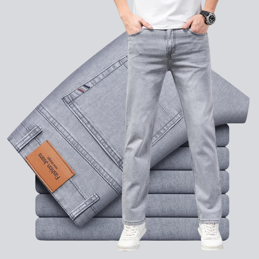 Franklin | Regular denim jeans