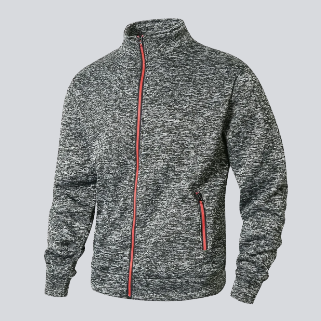 Clinton | Alpine zip fleece