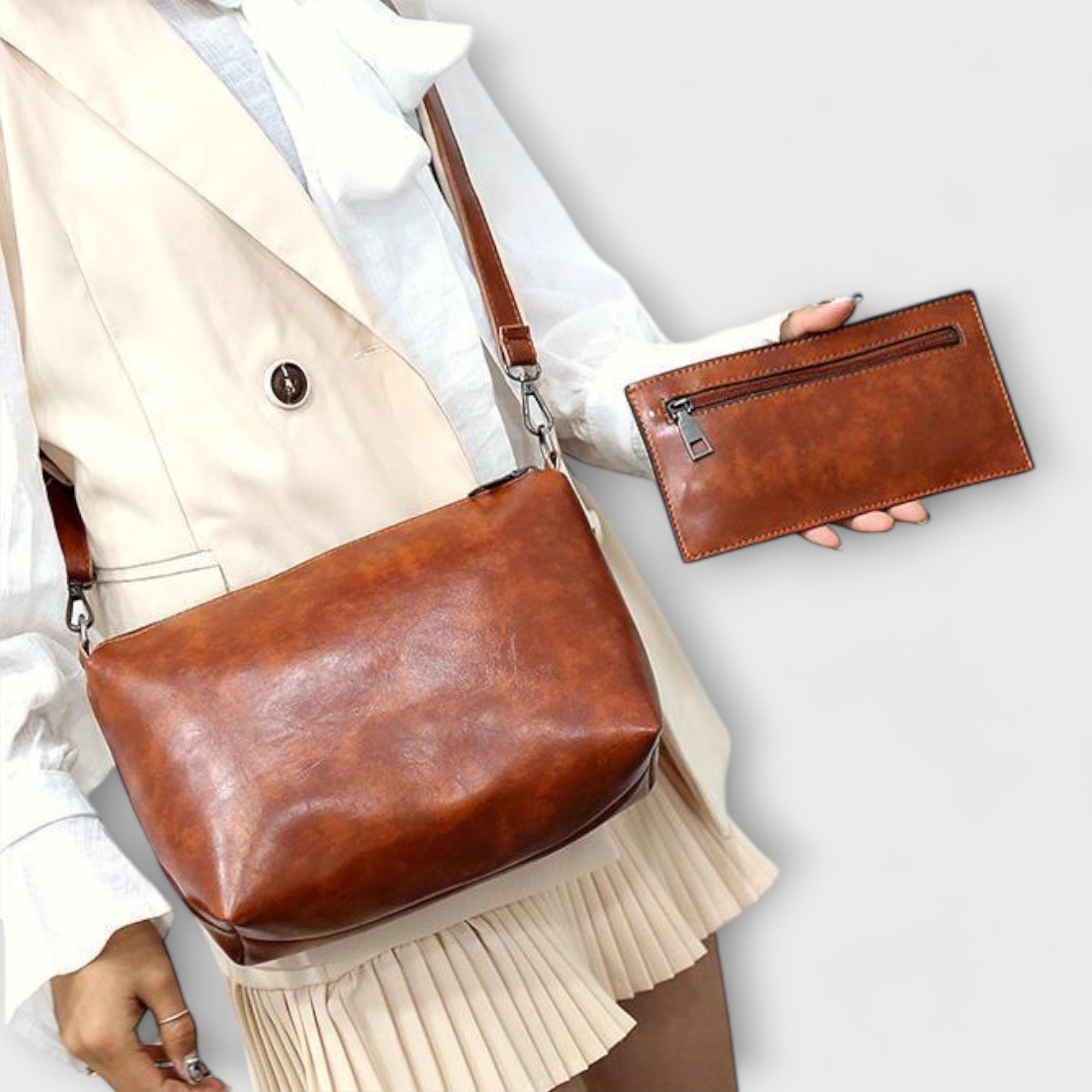 Arabella Vintage 4-Piece Bag Collection