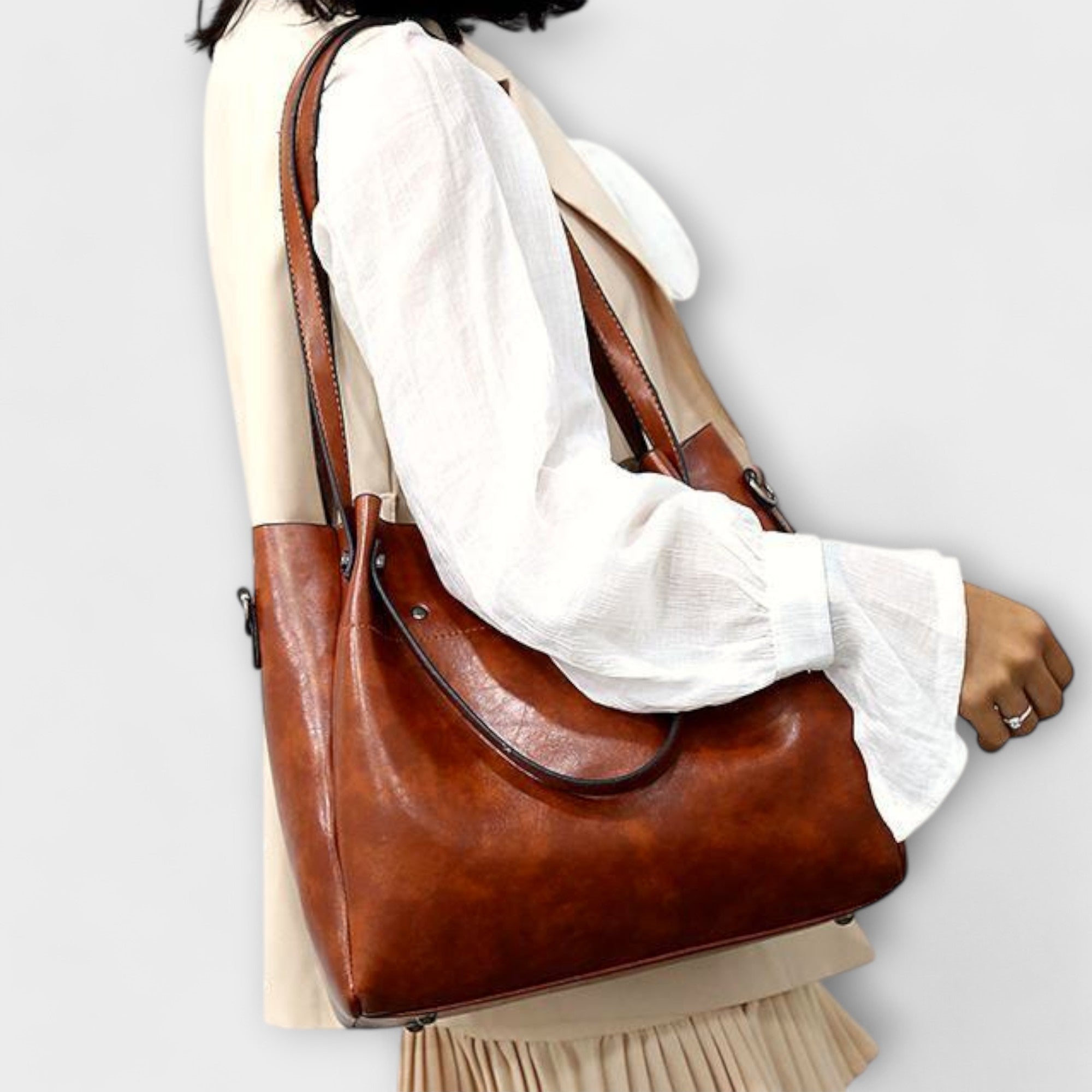 Arabella Vintage 4-Piece Bag Collection