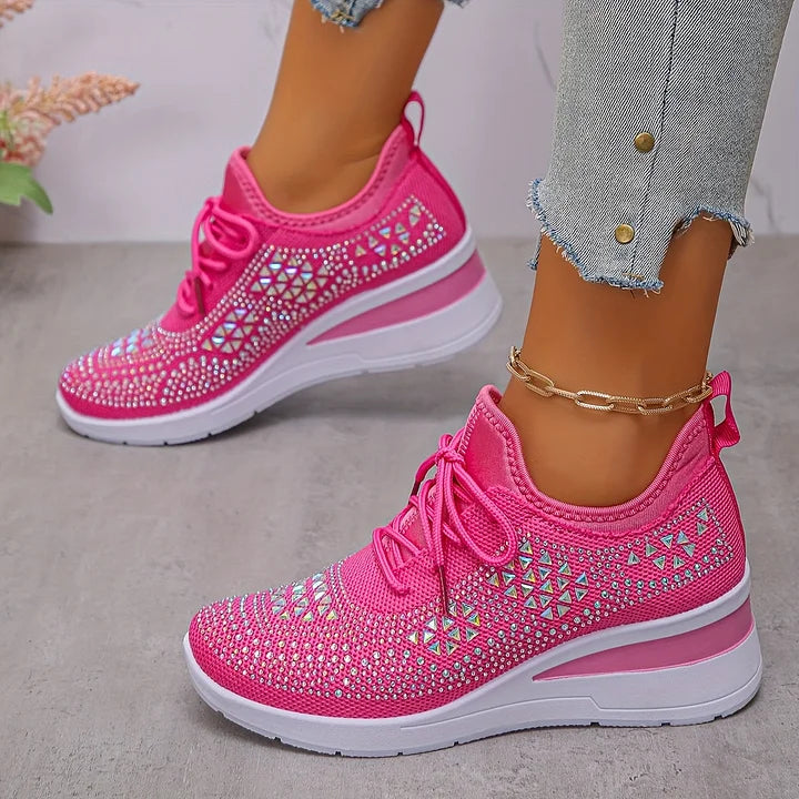 Cora - Supreme Comfort Orthopedic Sneakers