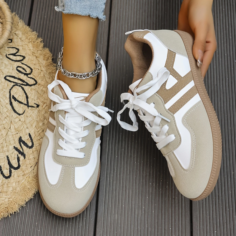 Valerie - Cozy Orthopedic Sneakers for Ultimate Comfort