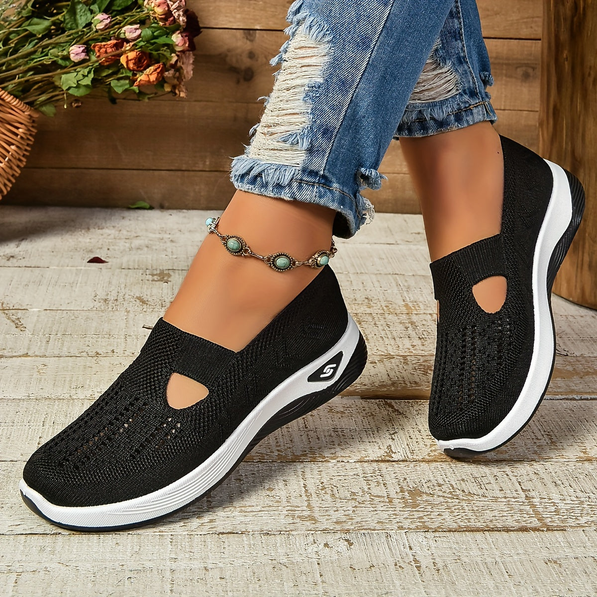 Carry™ | Slip-On Orthopedic Footwear