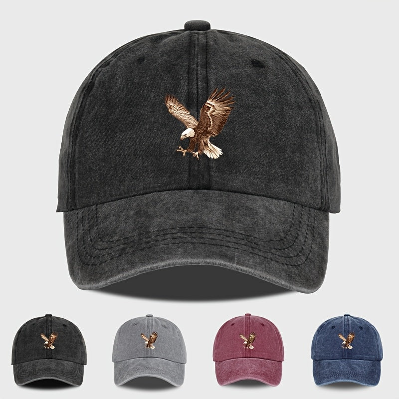 Lester | Bald eagle cap