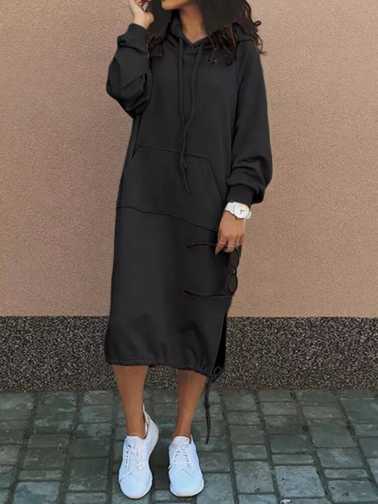 Brianna | Comfortable Winter Dress