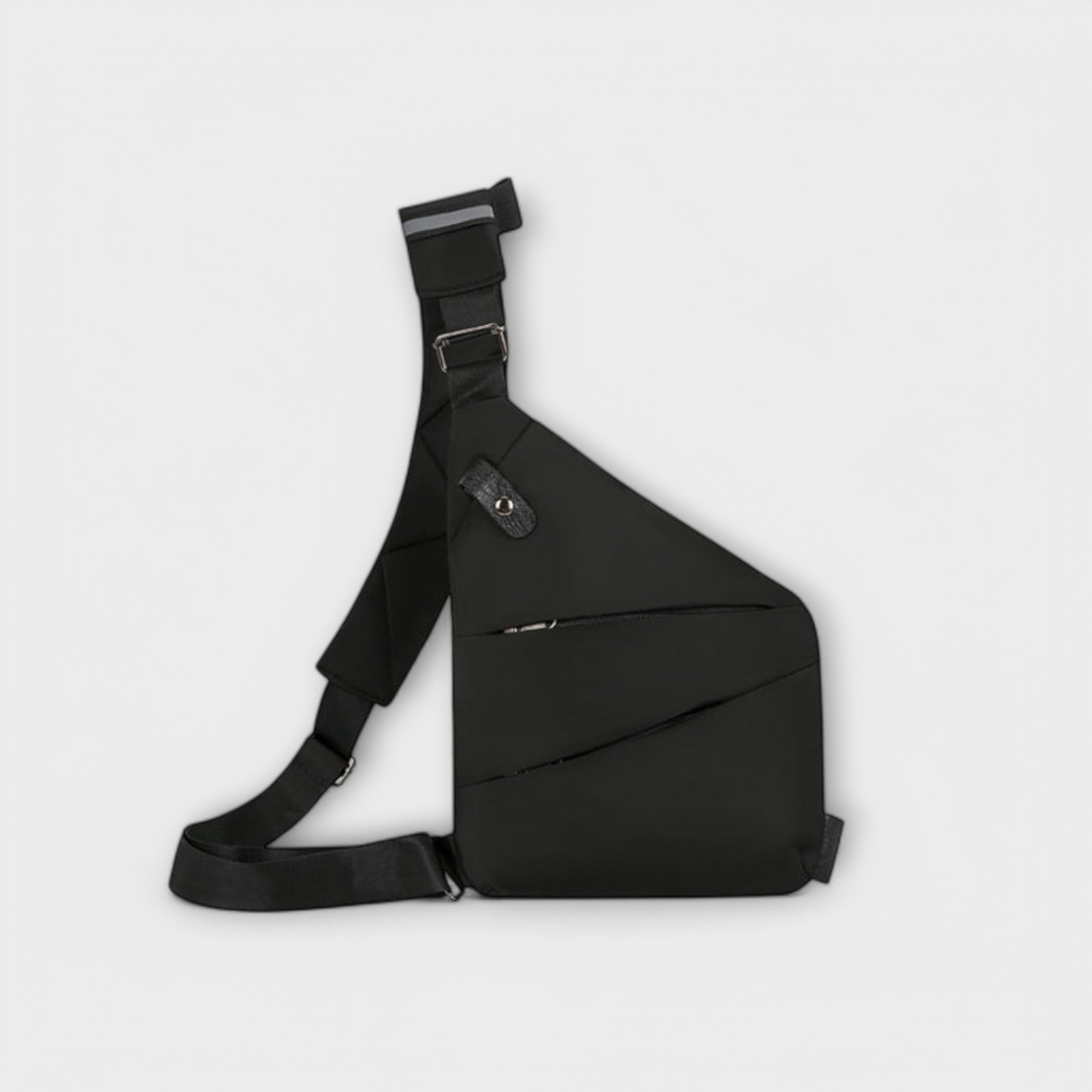 Anti-Theft Shoulder Bag