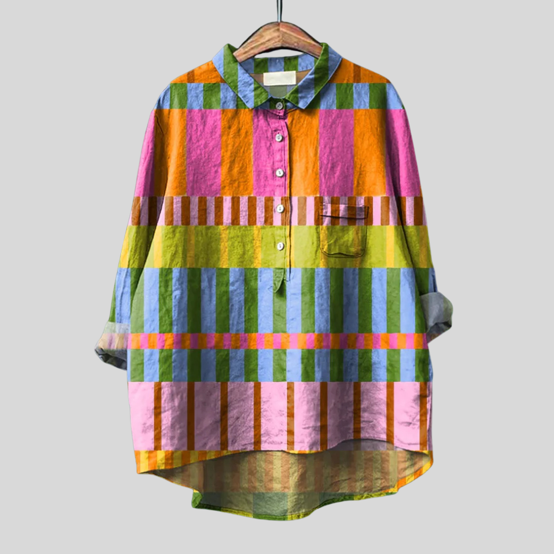 Amber | Timeless Blouse