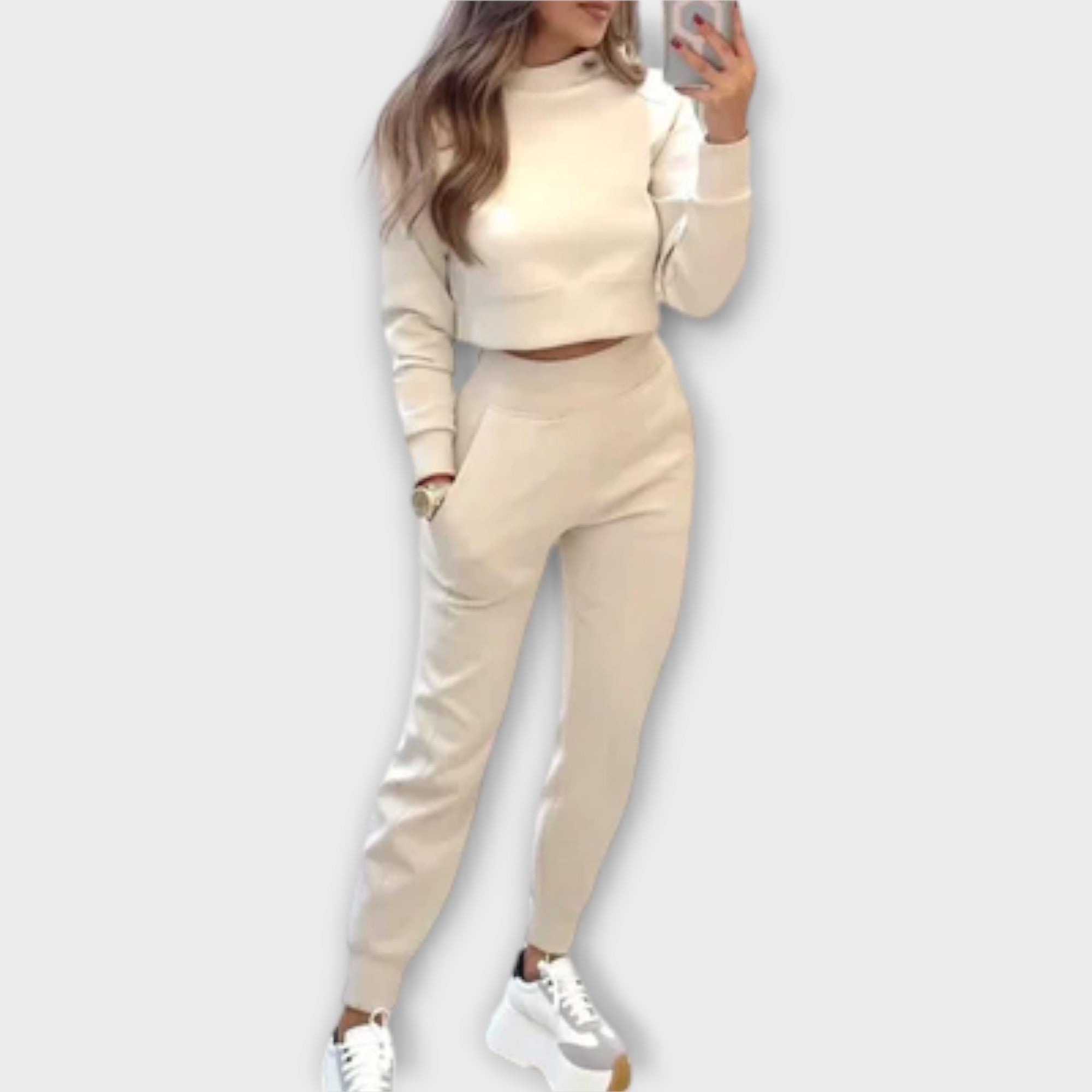 Casual Jogging Suit