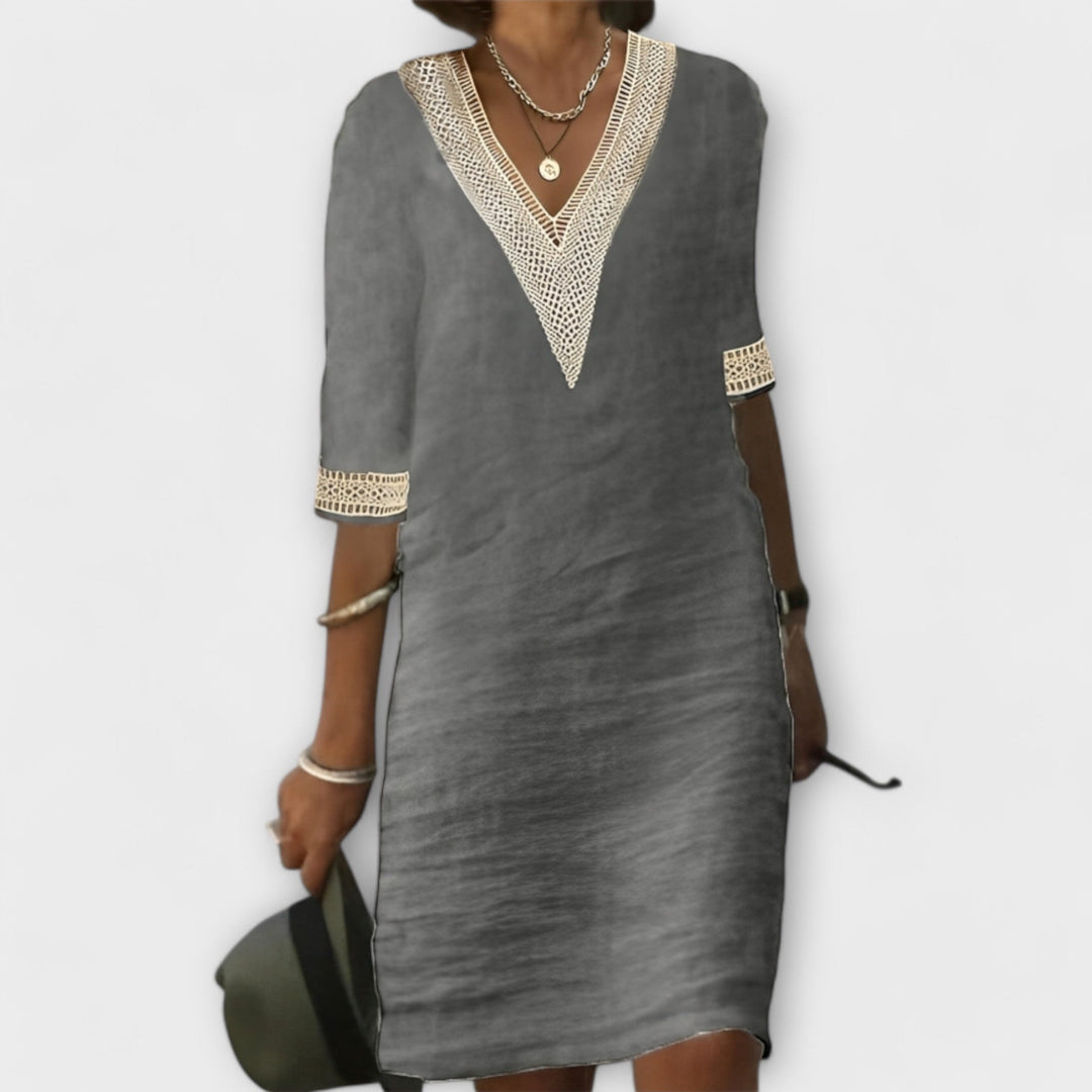 Marlen |  Crochet Dream Dress