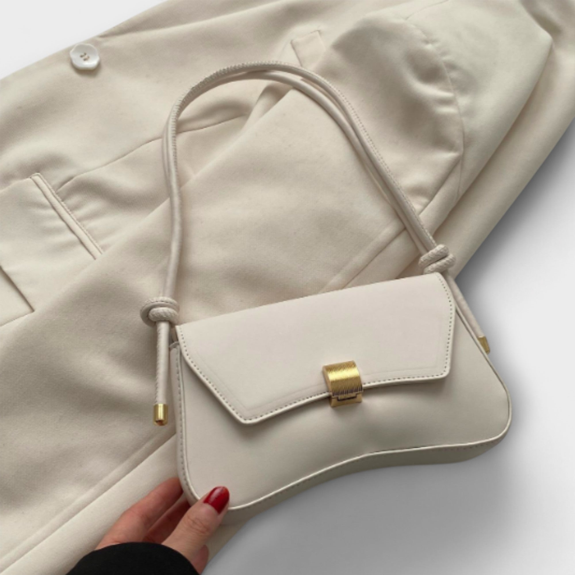 Vintage Folding Bag