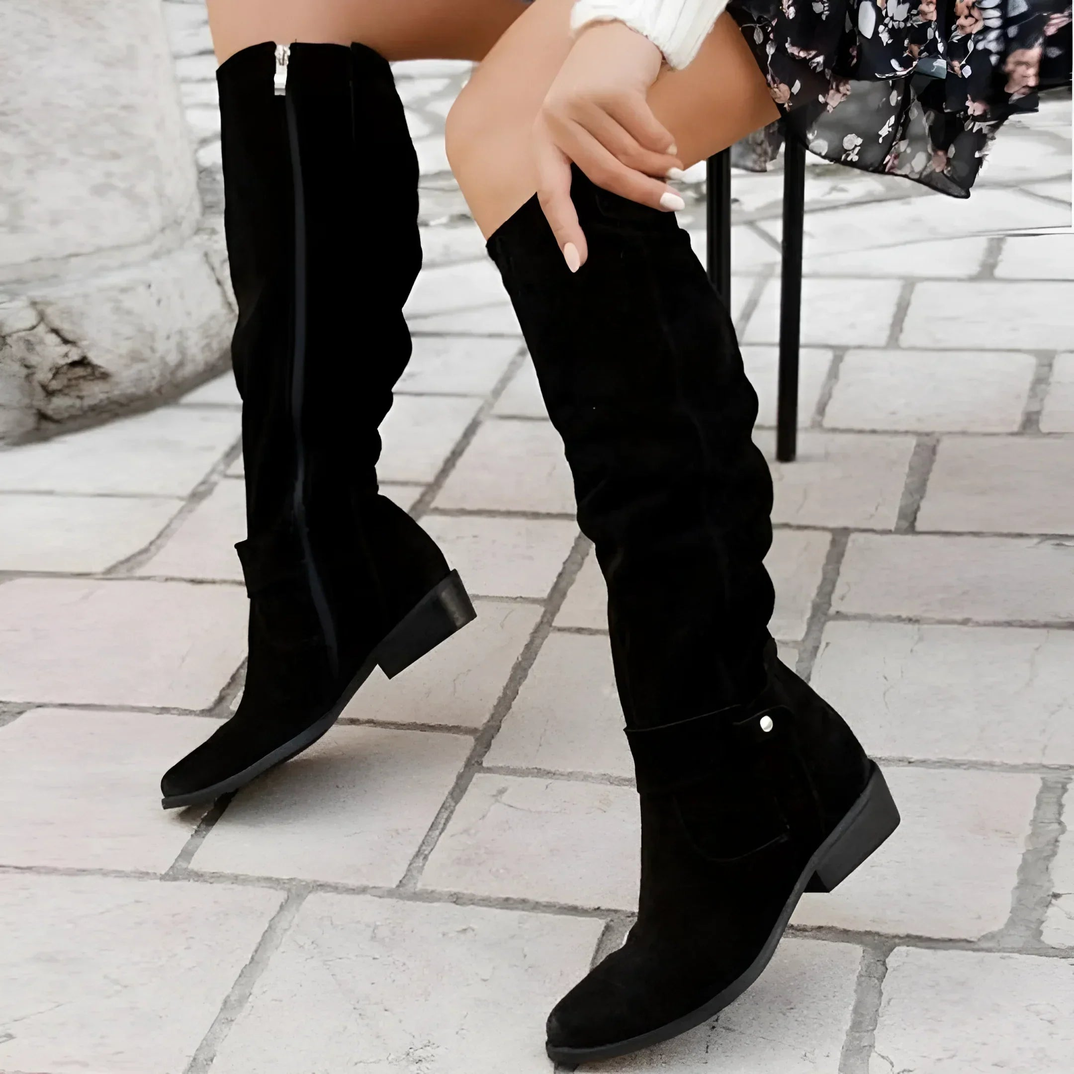 Mads - Supportive Orthopedic Footwear