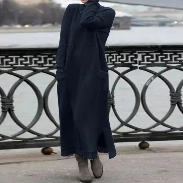 Brittany | Comfortable Vintage Dress