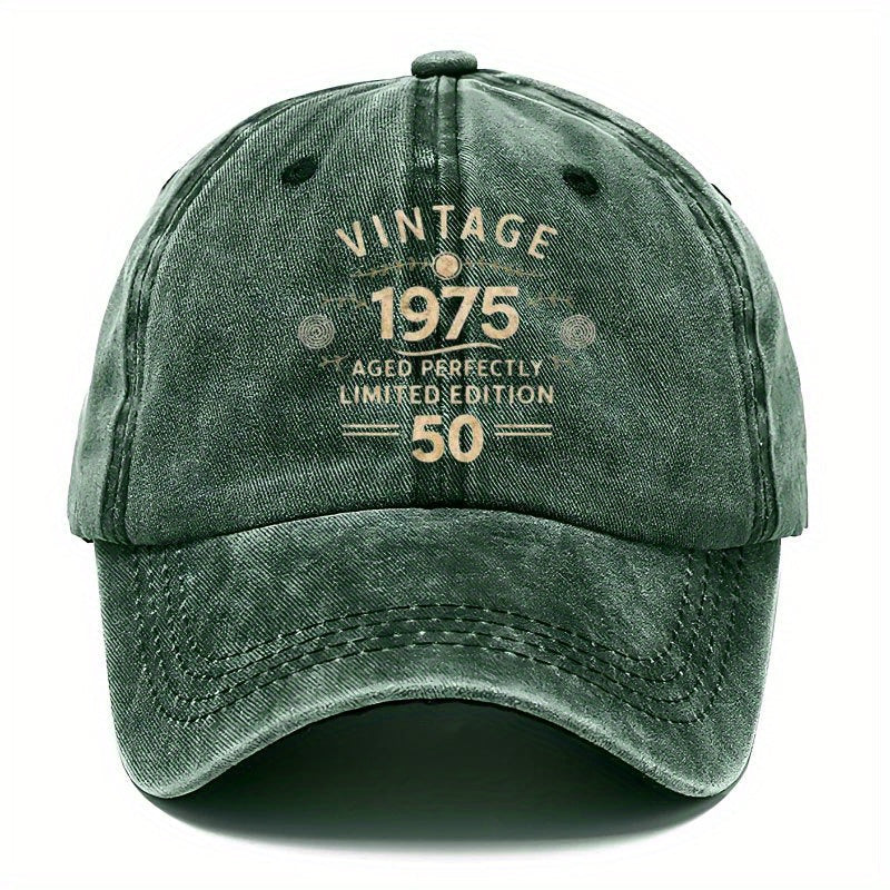 Bryan | Vintage 1975 cap