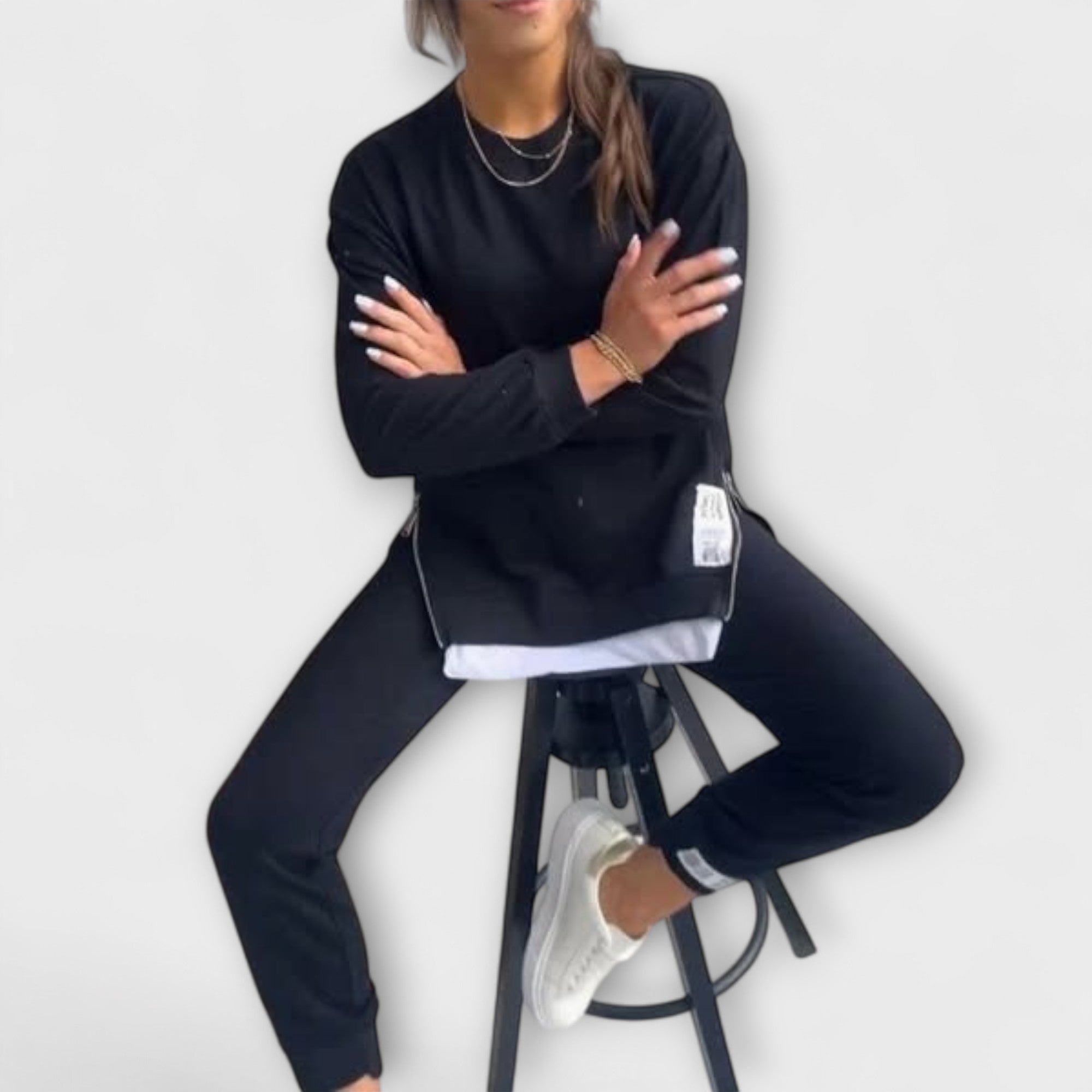 Alica - Comfortable Loungewear Set