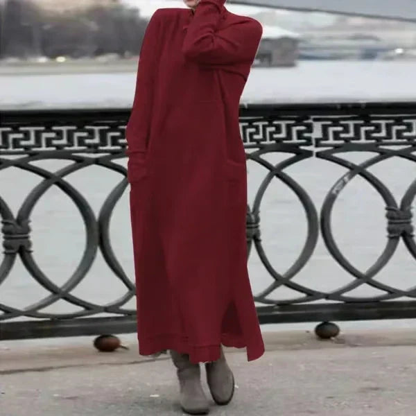 Brittany | Comfortable Vintage Dress