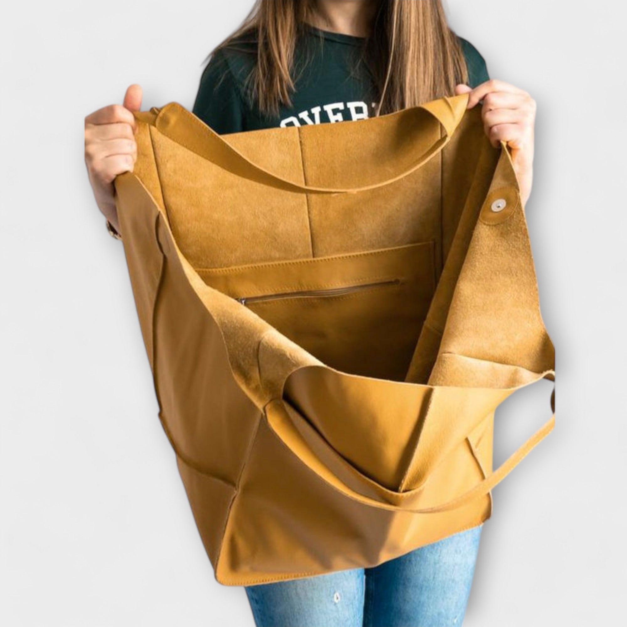 Oversized Weekender Bag