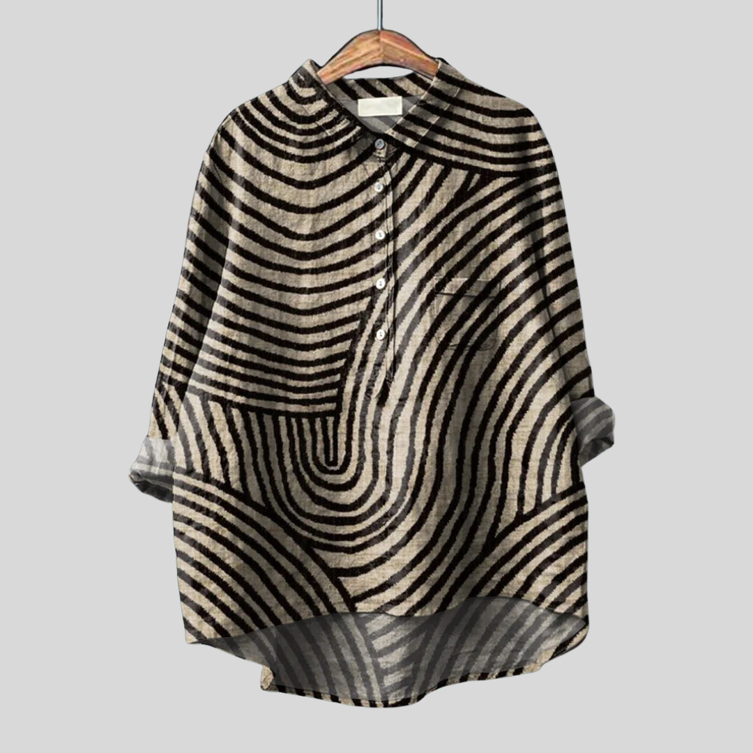 Melina | Timeless Blouse