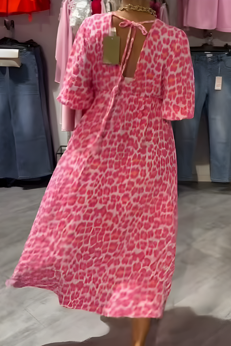 Ryleigh | Breezy Day Dress