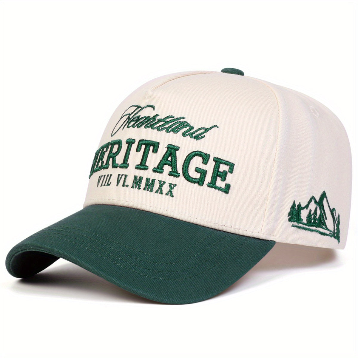 Rick | Heritage trail cap