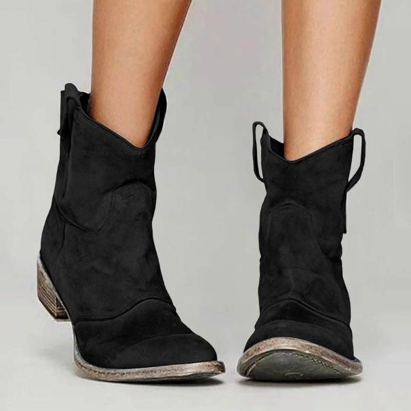 Everyday Elegance: Grace Sophisticated Boots