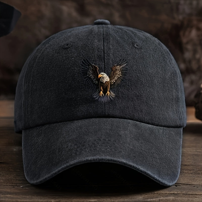 Larry | Freedom eagle cap