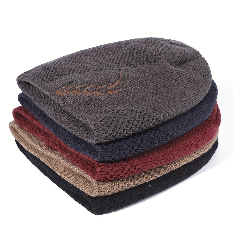 Brad | Ember knit beanie