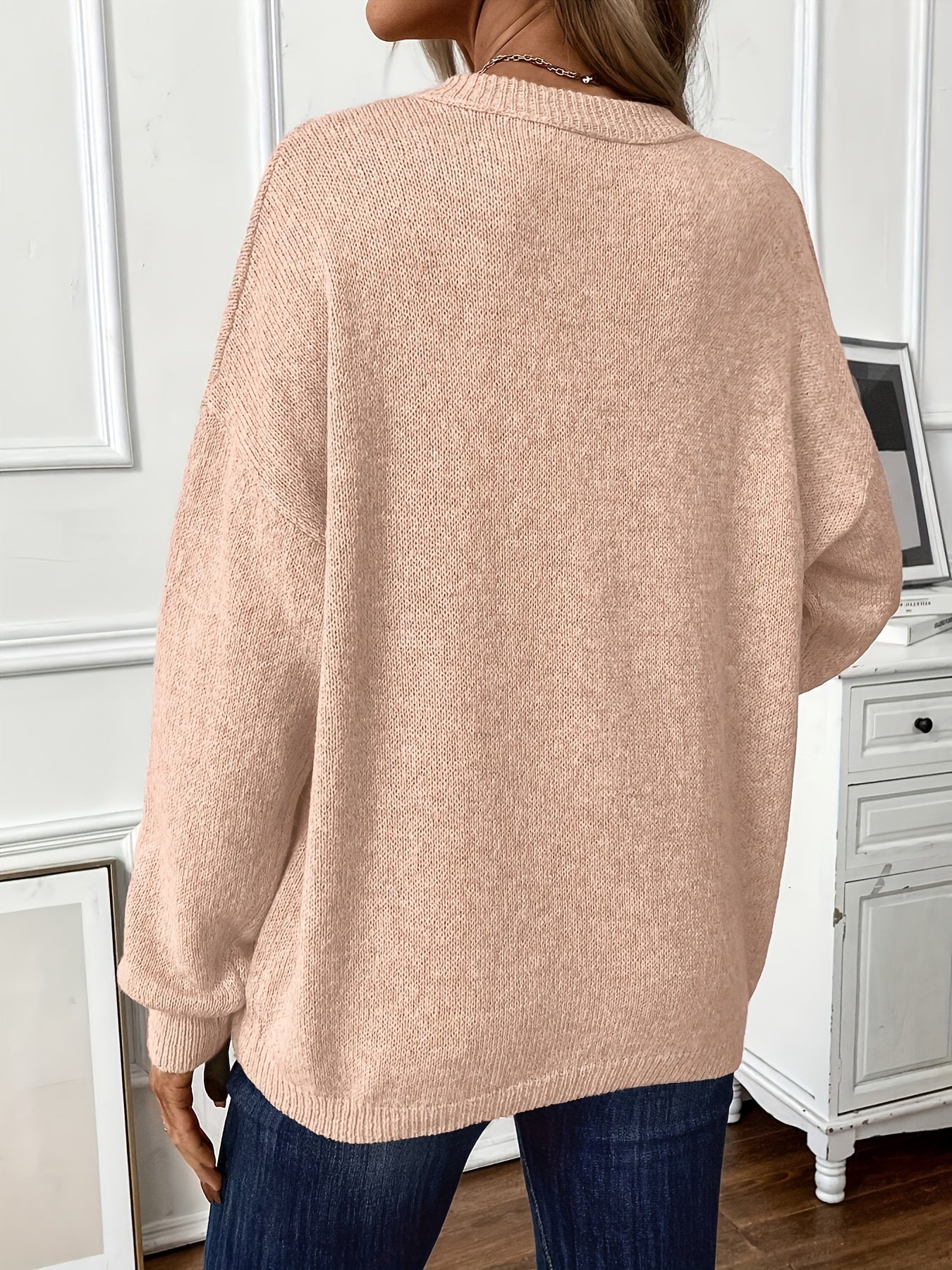 Monroe™ Elegant Casual Sweater