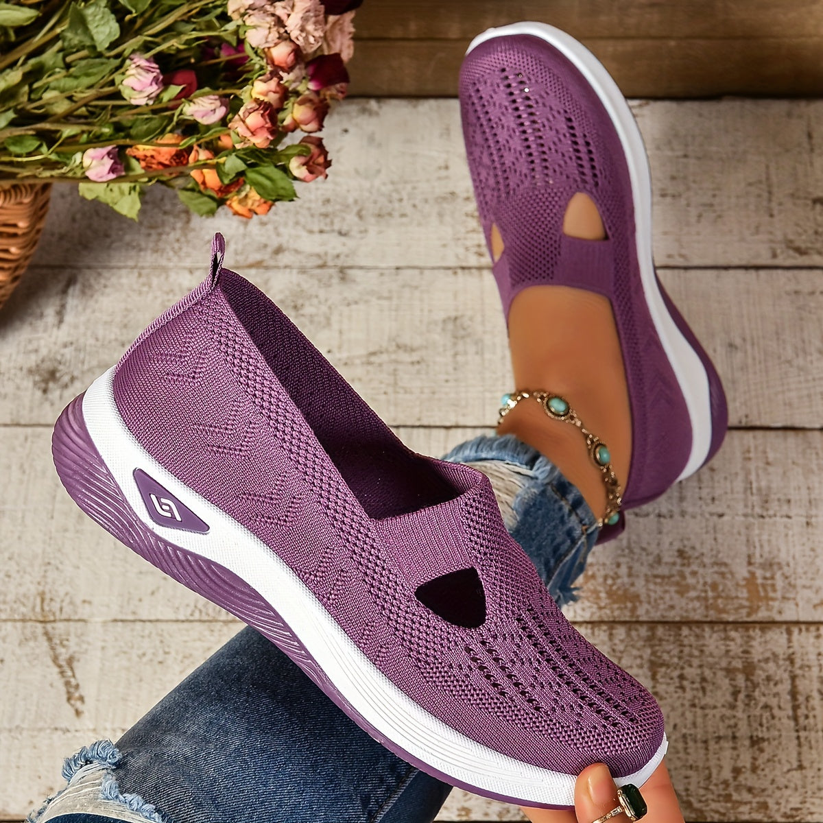Carry™ | Slip-On Orthopedic Footwear