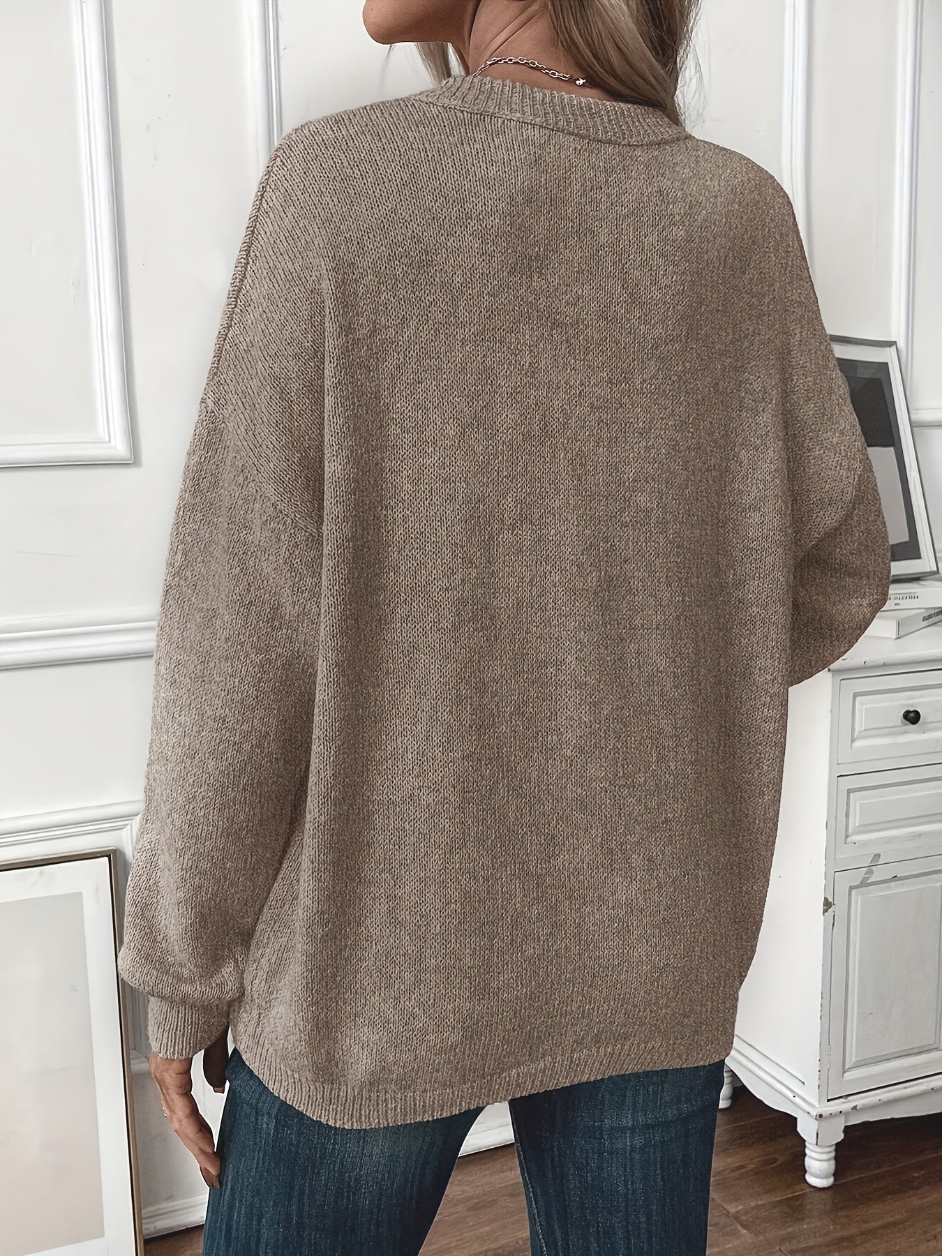 Monroe™ Elegant Casual Sweater