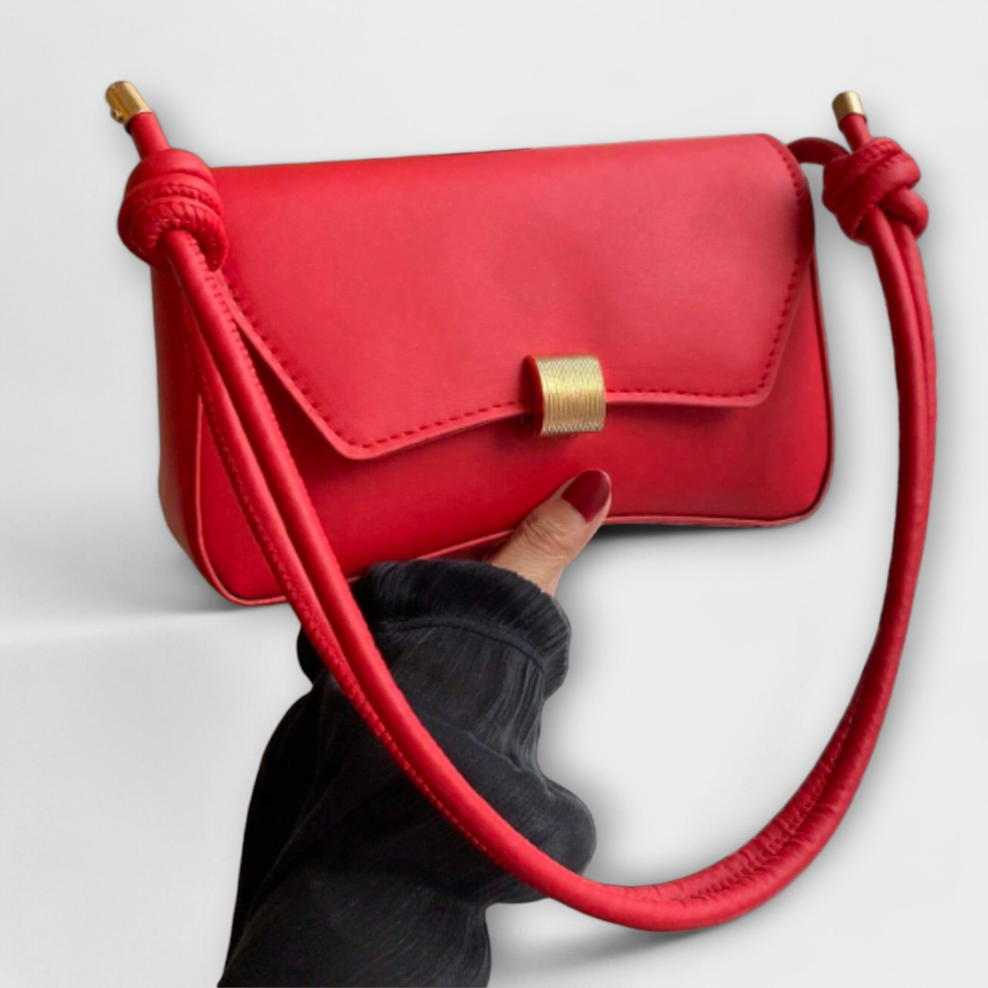 Vintage Folding Bag