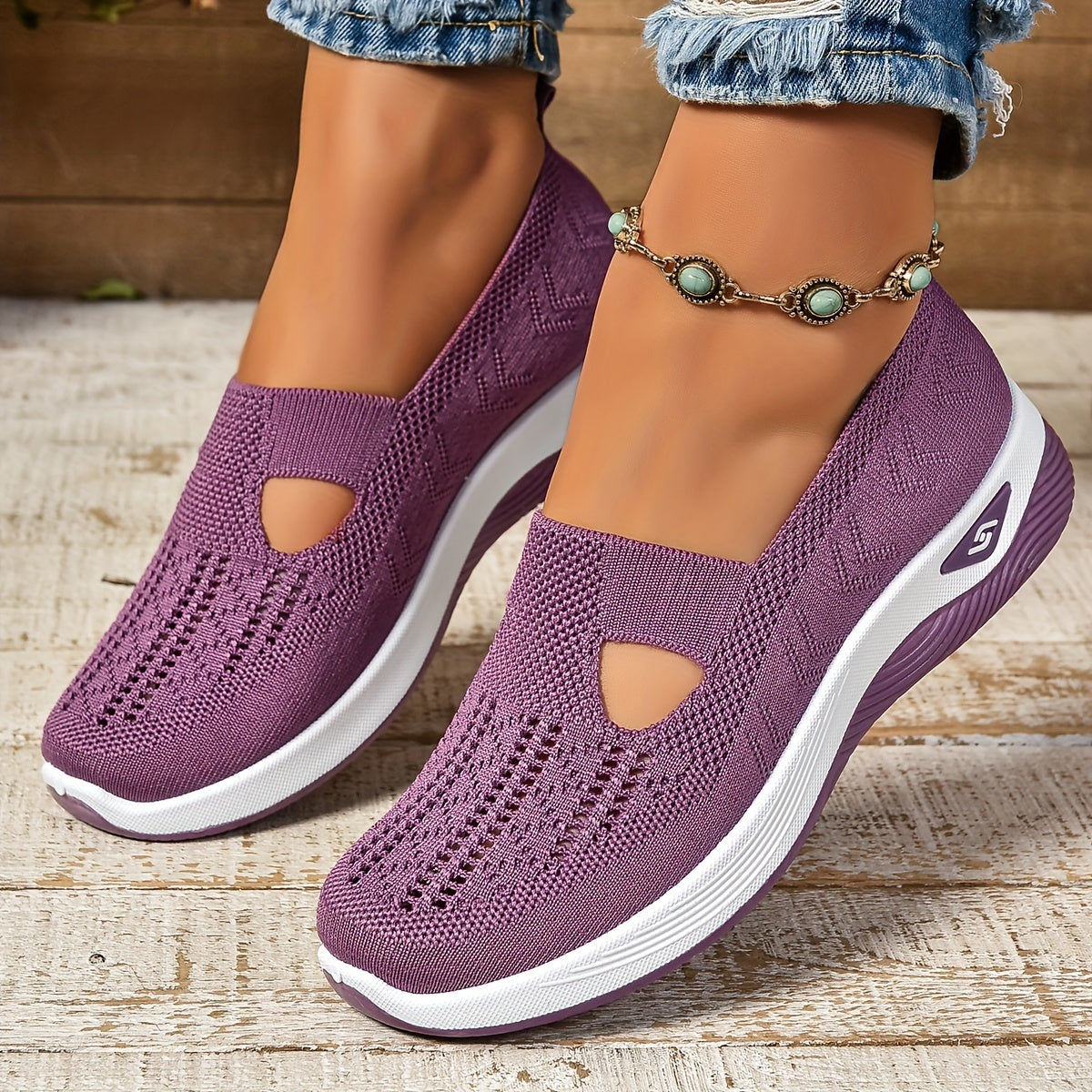 Carry™ | Slip-On Orthopedic Footwear