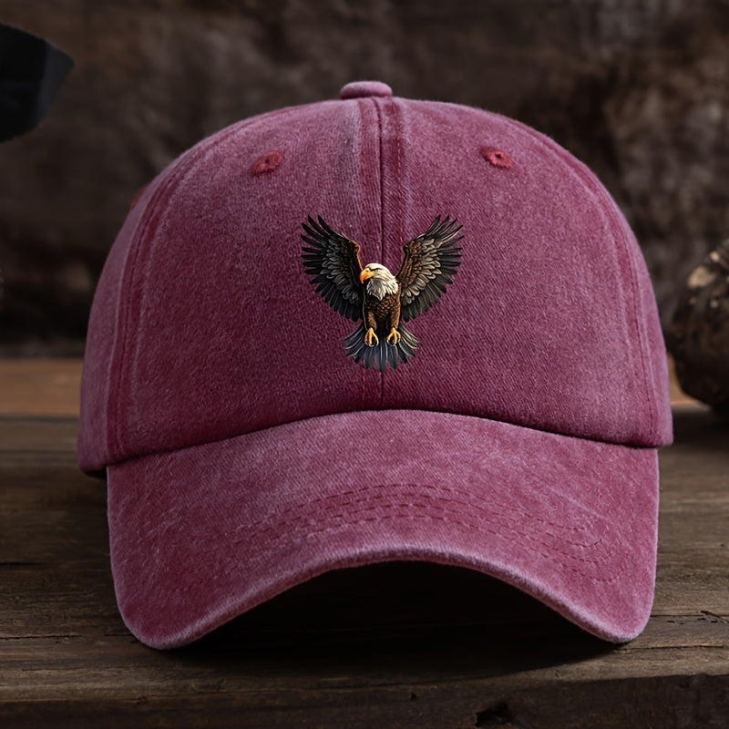Larry | Freedom eagle cap