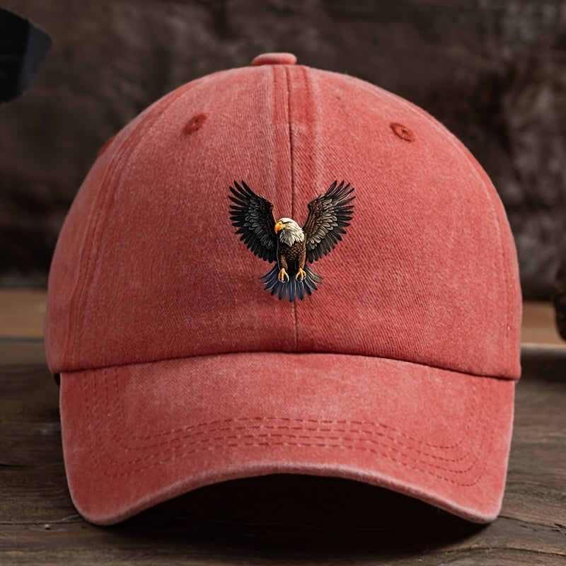 Larry | Freedom eagle cap