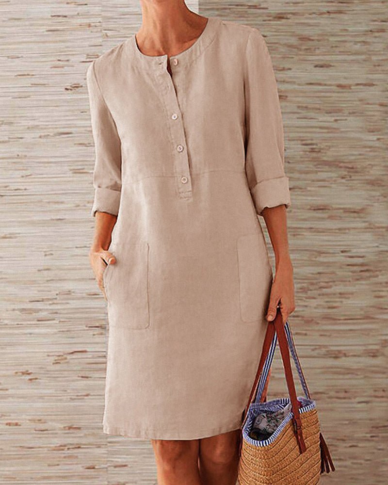 Matilda | Timeless Chic Dress